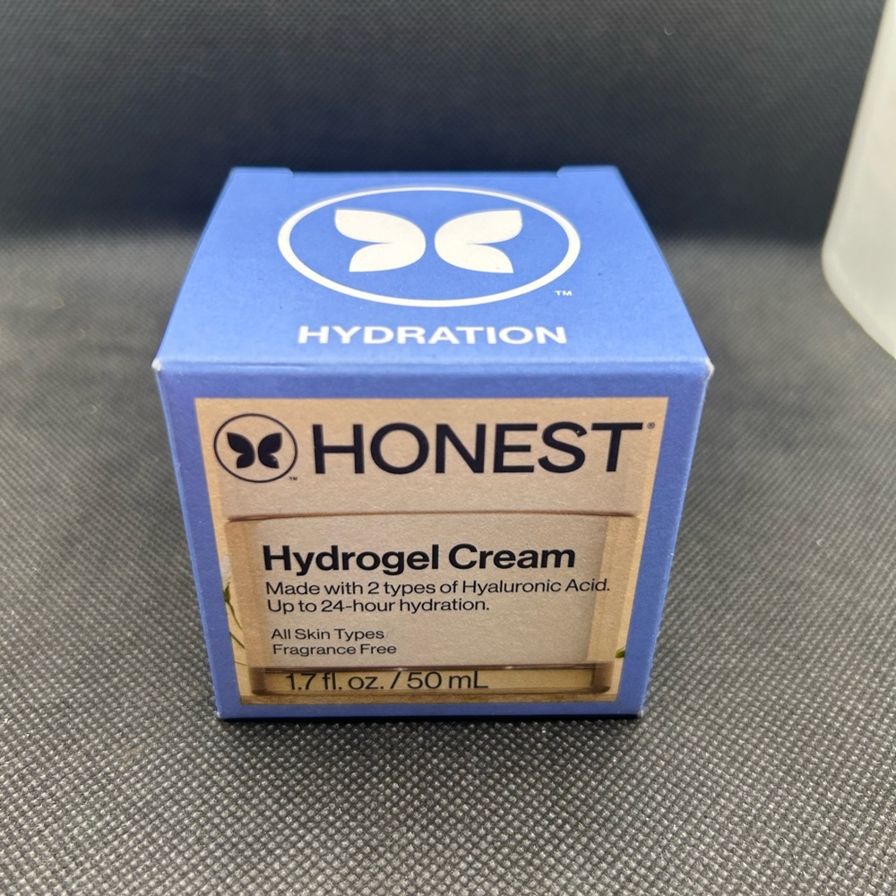 The honest company Hydrogel Cream 1.7 fl oz/50 mL